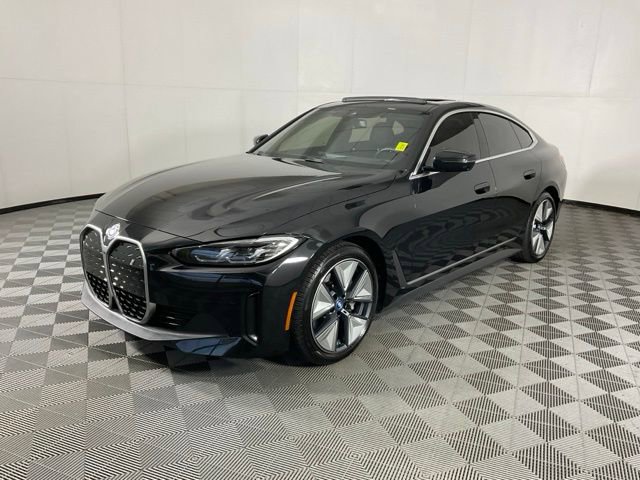 Used 2024 BMW i4 xDrive40i w/ Premium Package