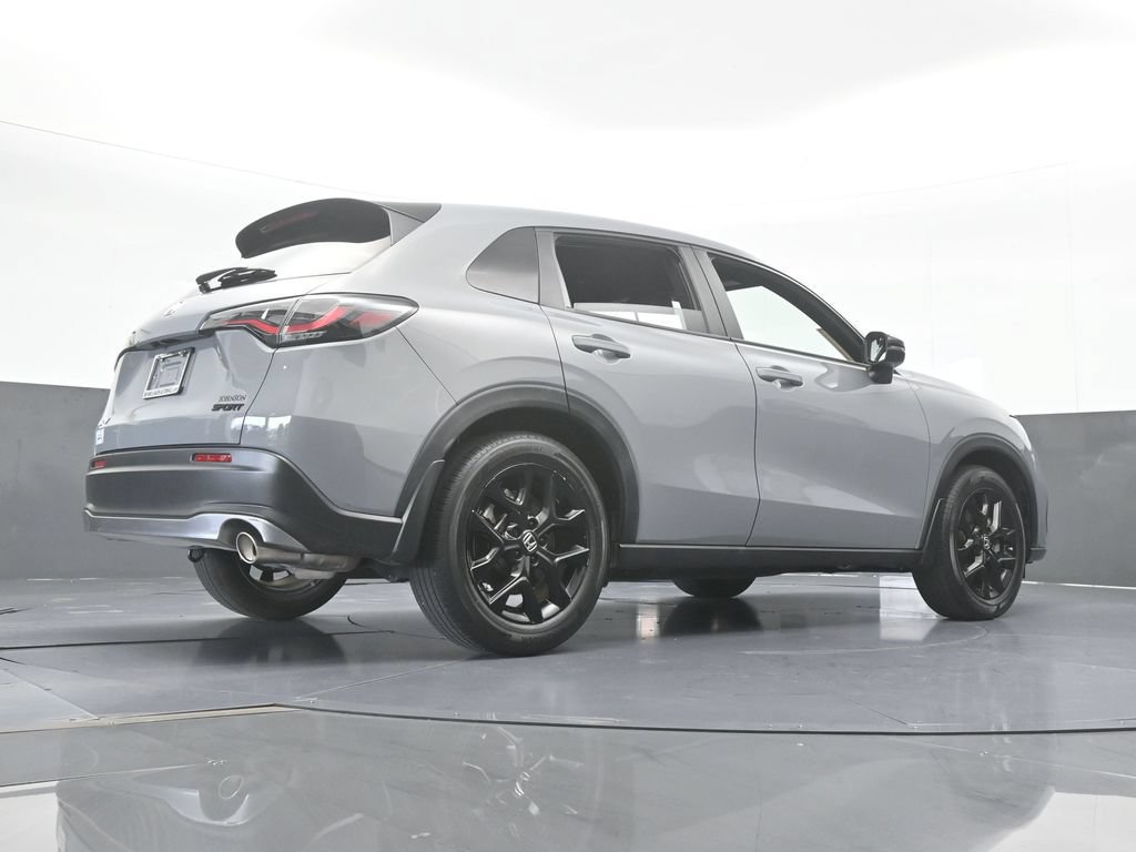Used 2024 Honda HR-V Sport image 58