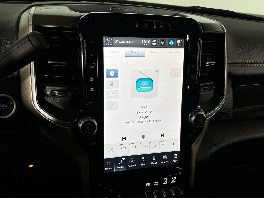 Used 2024 RAM 2500 Laramie image 19