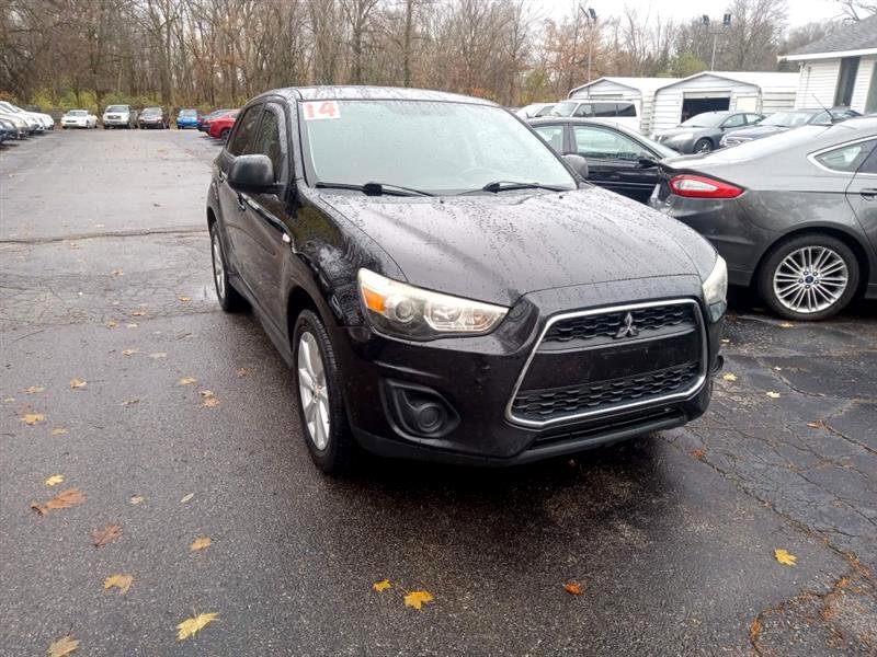Used 2014 Mitsubishi Outlander Sport ES image 1