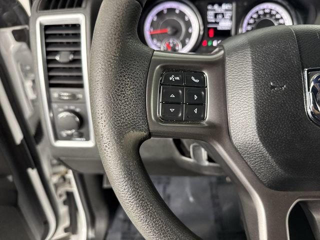 Used 2022 RAM 1500 Classic Warlock AWD/4WD image 11