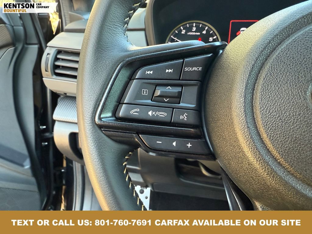 Used 2025 Subaru Crosstrek 2.5i Sport image 19