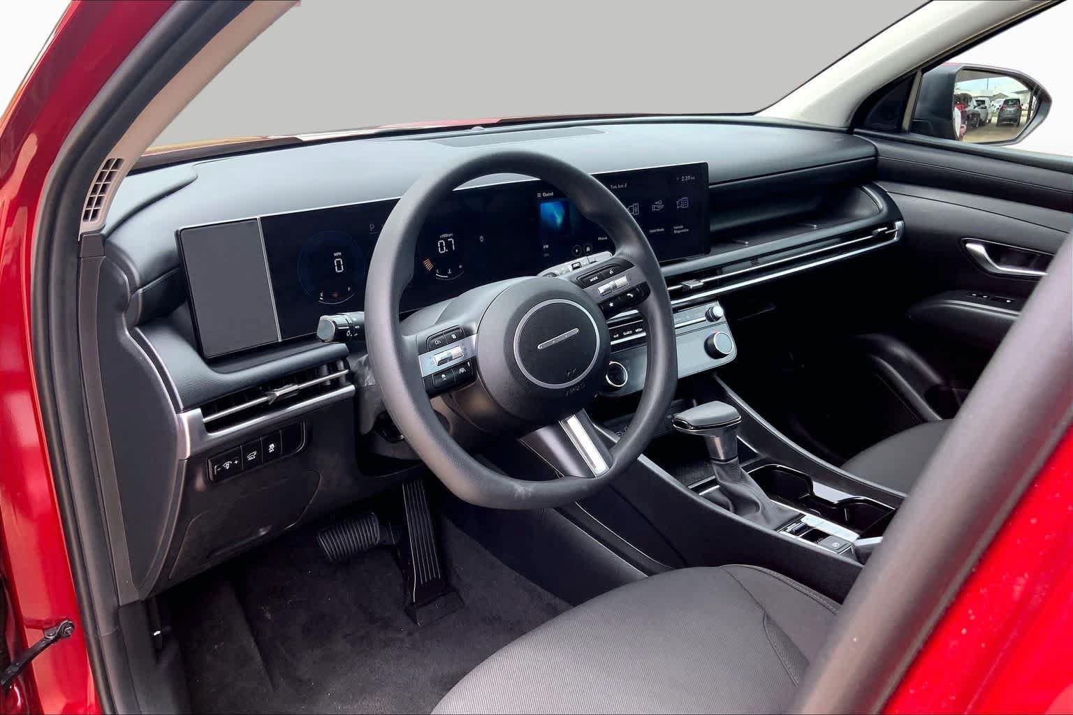 Used 2026 Hyundai Tucson SEL AWD/4WD image 17