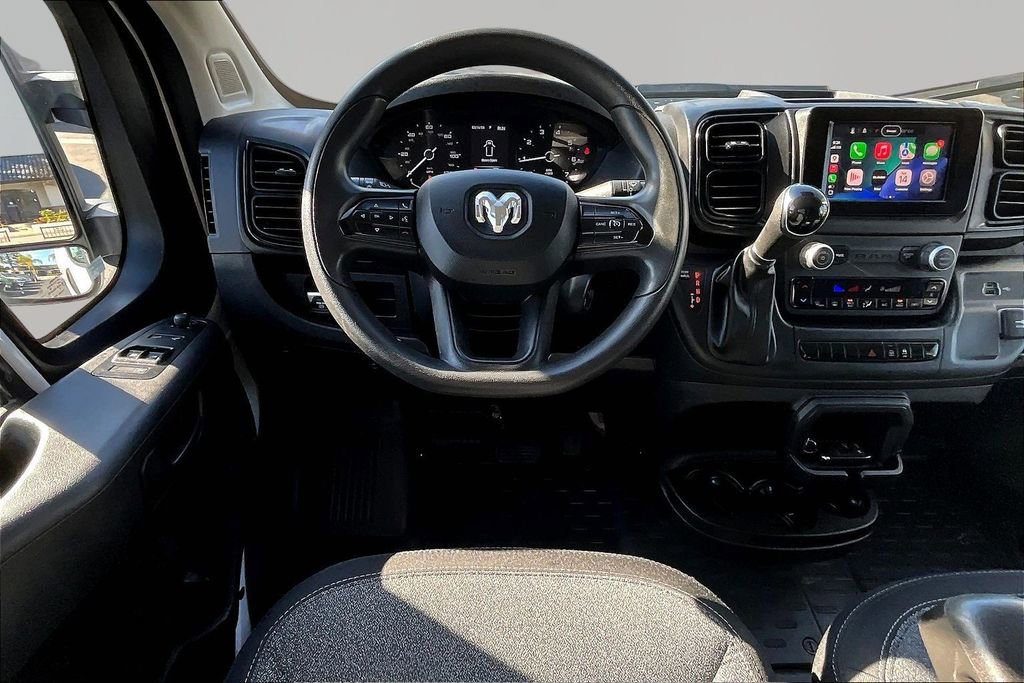 Used 2023 RAM ProMaster 1500 w/ Safety Group (A) image 8