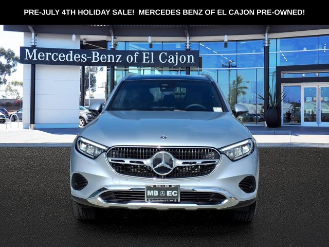 Certified 2026 Mercedes-Benz GLC 300 image 3
