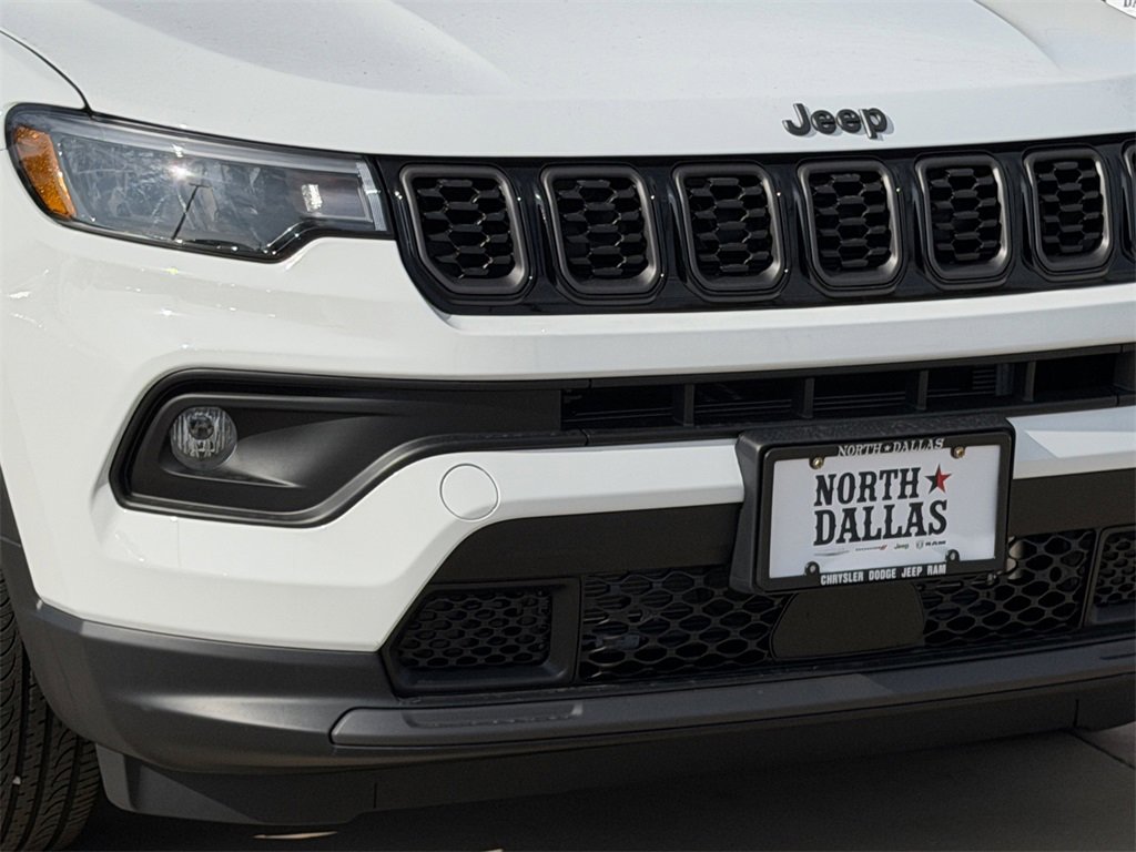 New 2026 Jeep Compass Latitude image 7