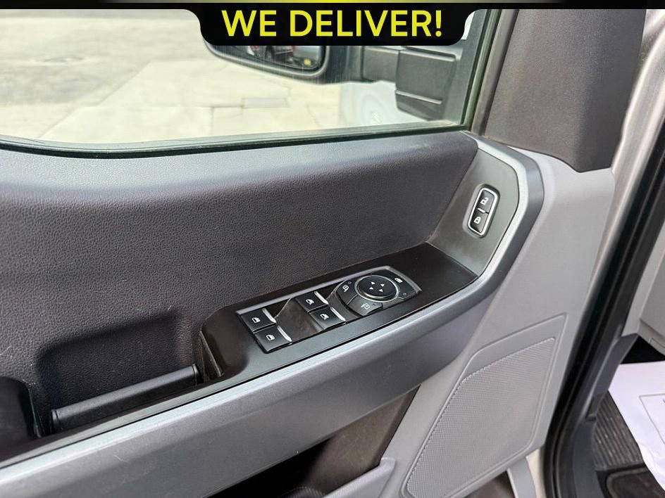 Used 2024 Ford F250 XLT AWD/4WD image 10
