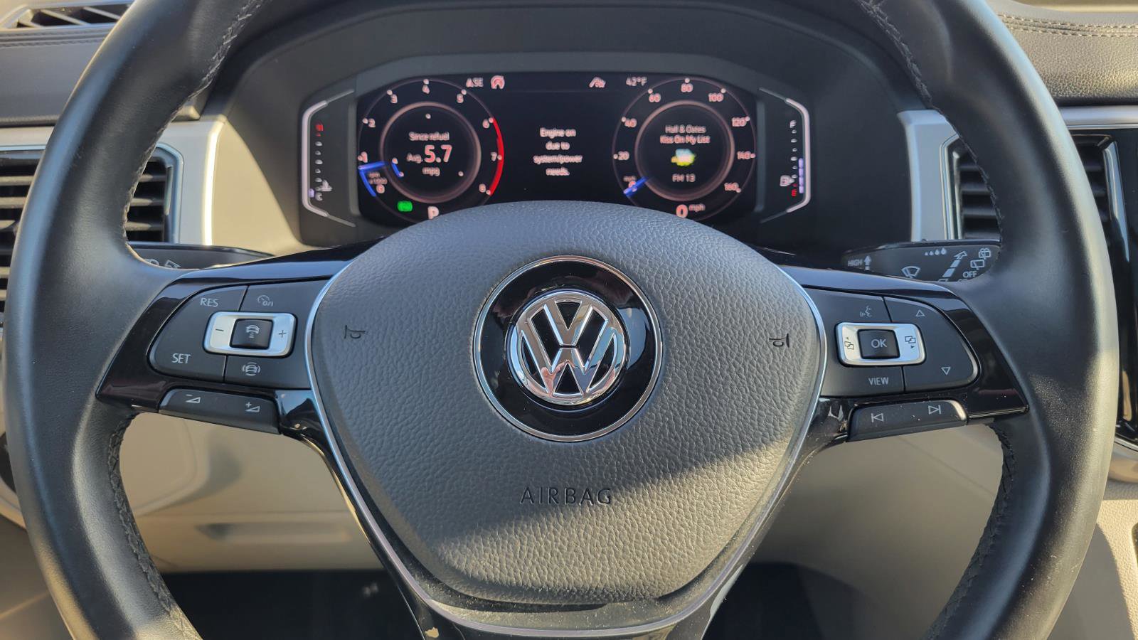 Used 2019 Volkswagen Atlas SEL Premium image 23