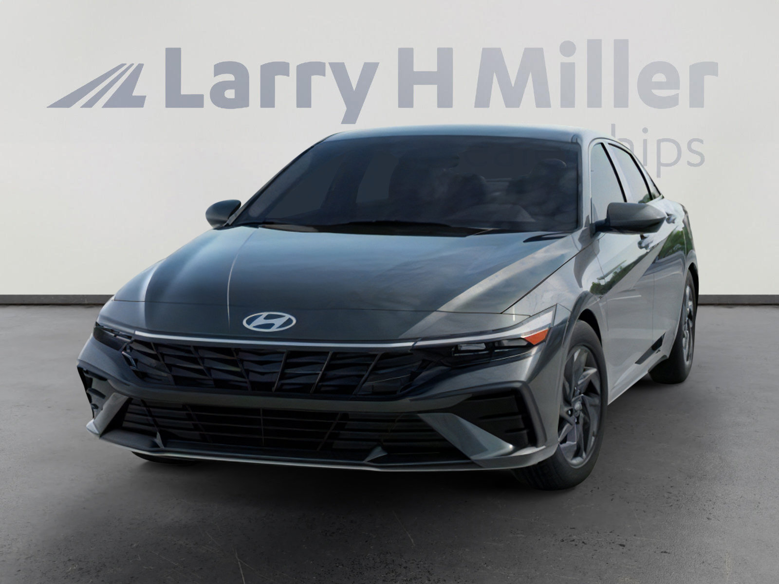 New 2026 Hyundai Elantra Blue image 6