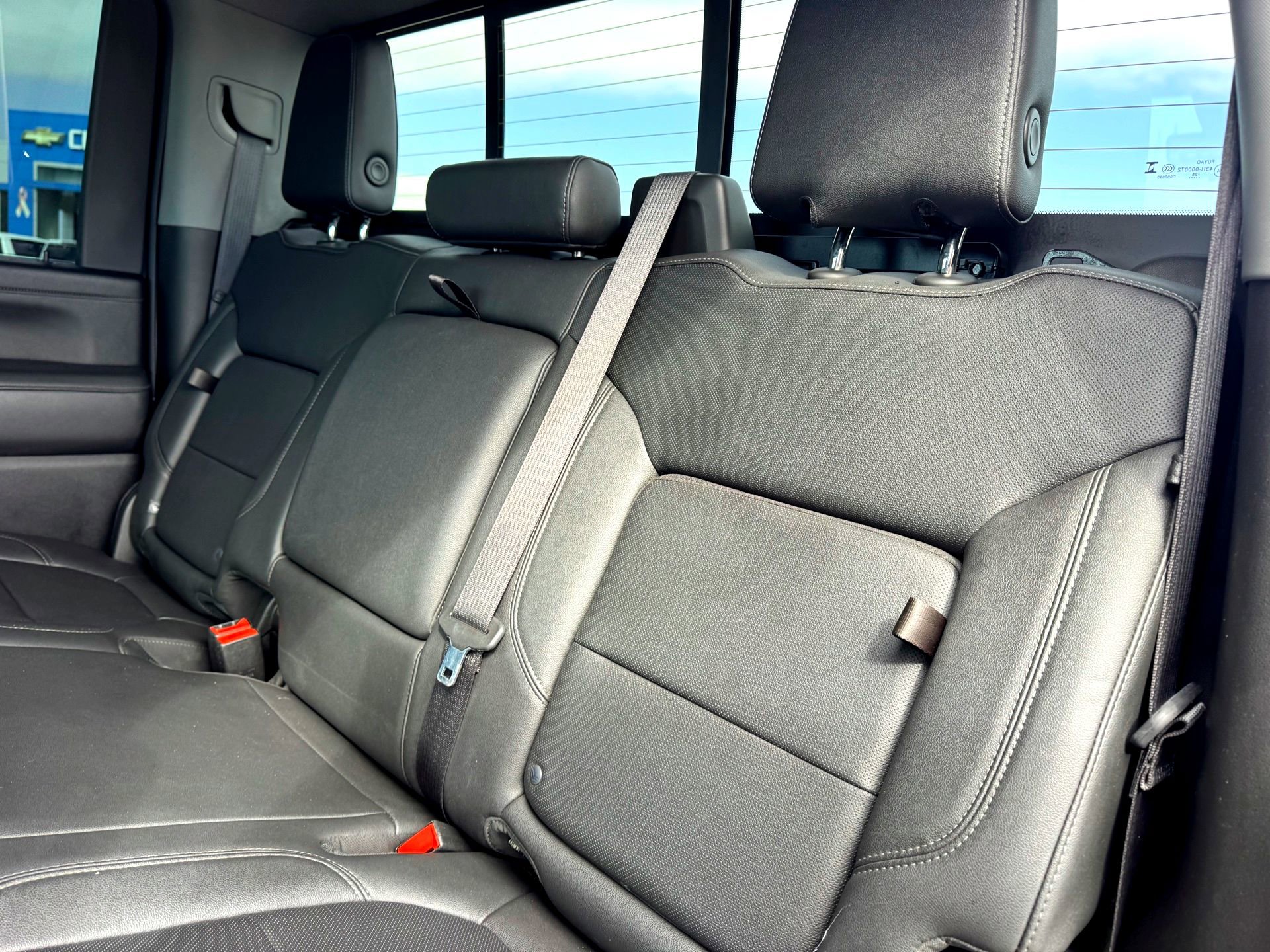 Used 2021 Chevrolet Silverado 3500 LTZ w/ LTZ Plus Package image 17