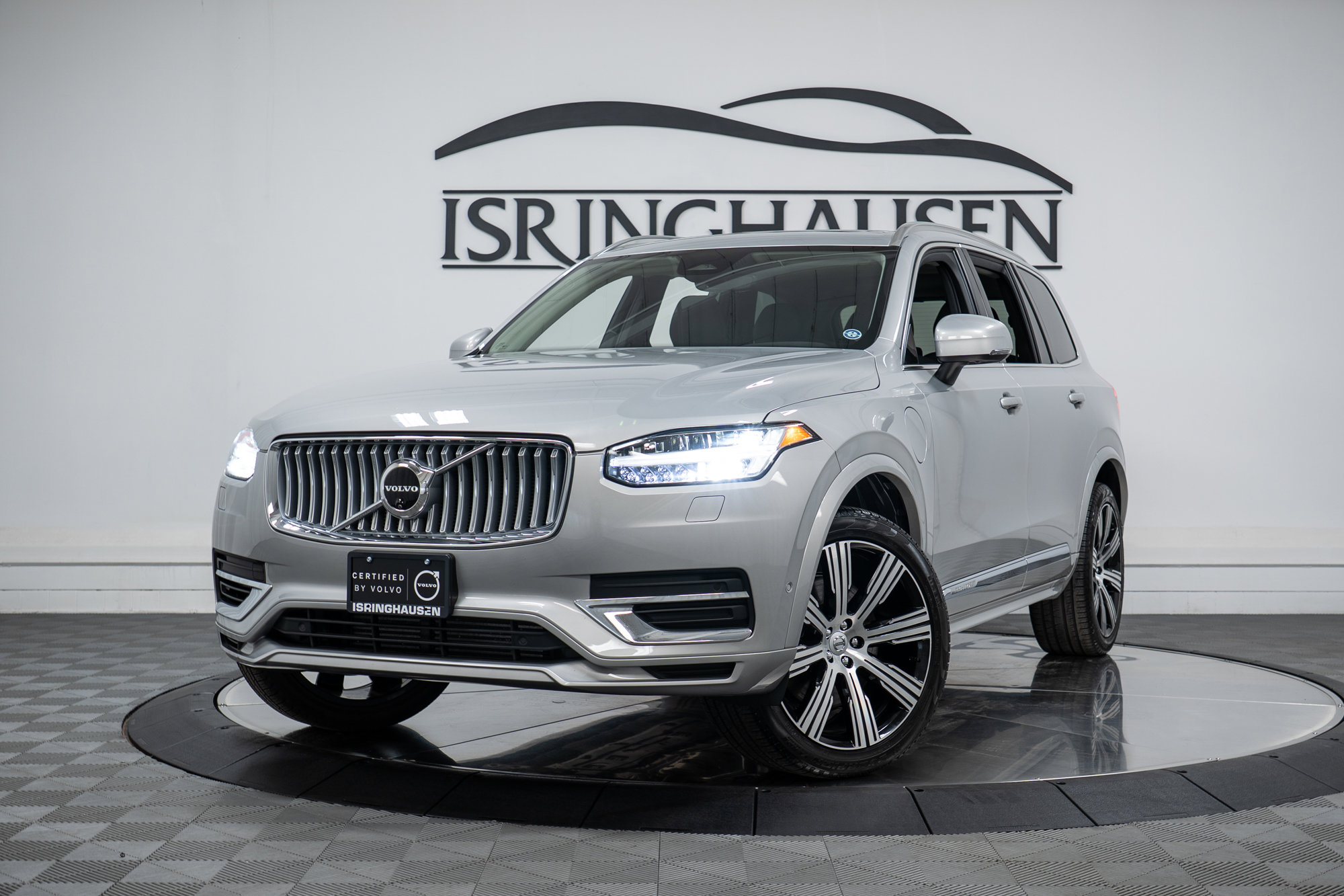 Used 2024 Volvo XC90 T8 Plus w/ Protection Package Premier image 26