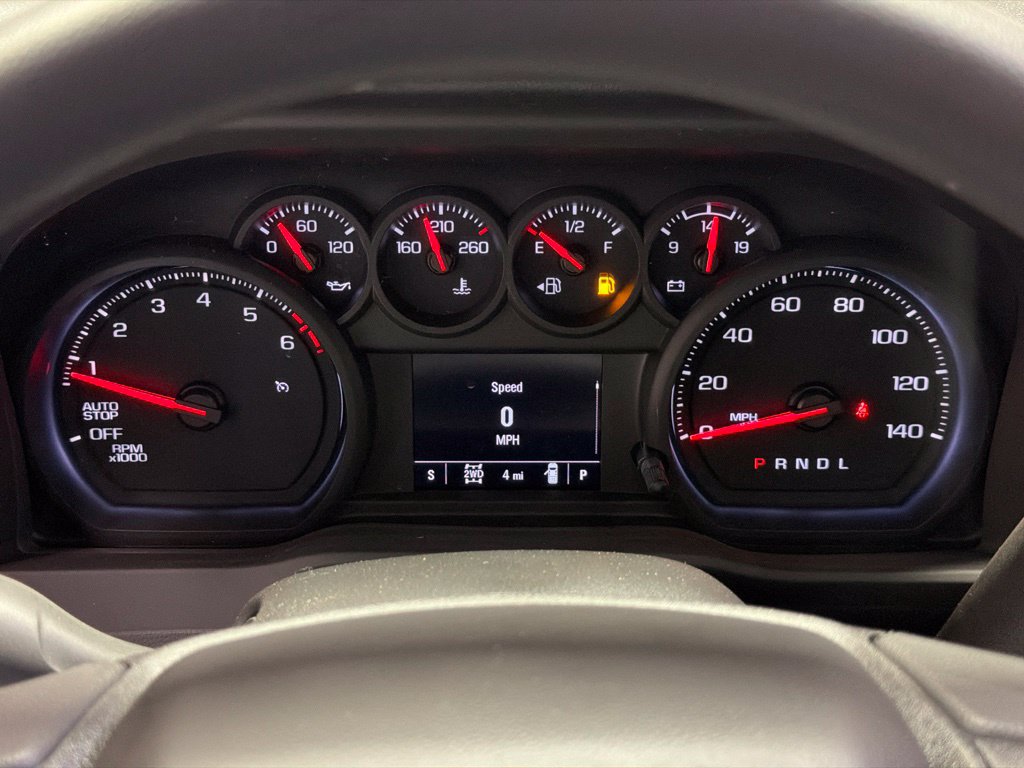 New 2026 Chevrolet Silverado 1500 Custom w/ Rally Edition AWD/4WD image 20
