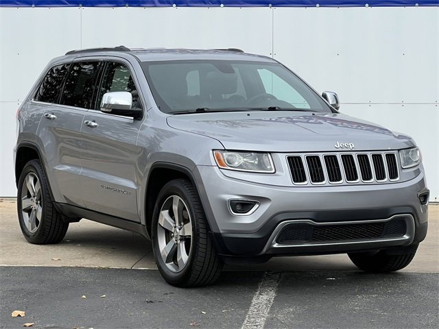 Used 2014 Jeep Grand Cherokee Limited image 1