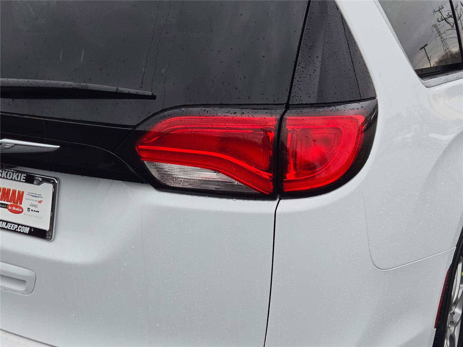 New 2026 Chrysler Voyager LX image 13