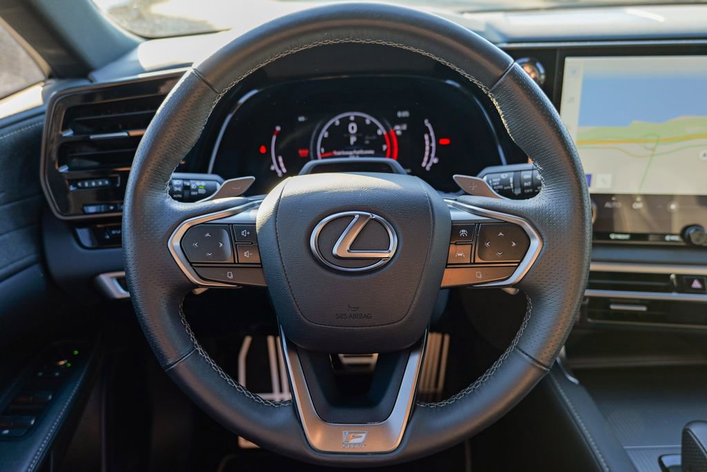 Used 2024 Lexus RX 350 F Sport w/ Convenience Package AWD/4WD image 40