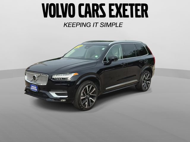 Certified 2024 Volvo XC90 B6 Ultimate w/ Lounge Package AWD/4WD image 4