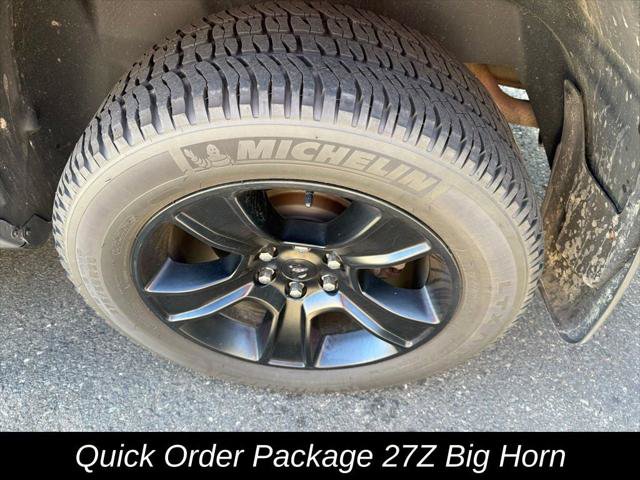 Certified 2023 RAM 1500 Big Horn AWD/4WD image 10