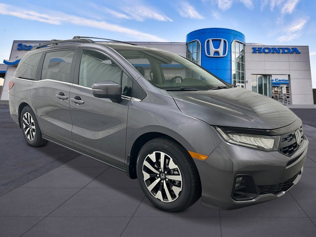 New 2026 Honda Odyssey EX-L image 7