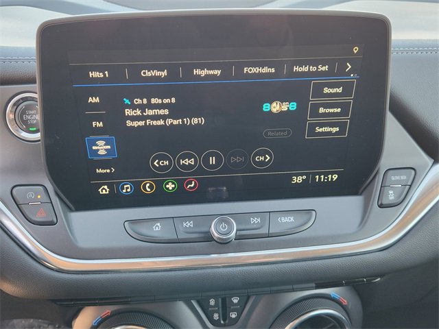 Used 2024 Chevrolet Blazer LT w/ Convenience Package image 16