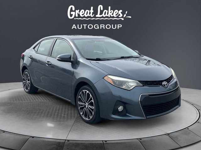 Used 2016 Toyota Corolla S Premium image 7