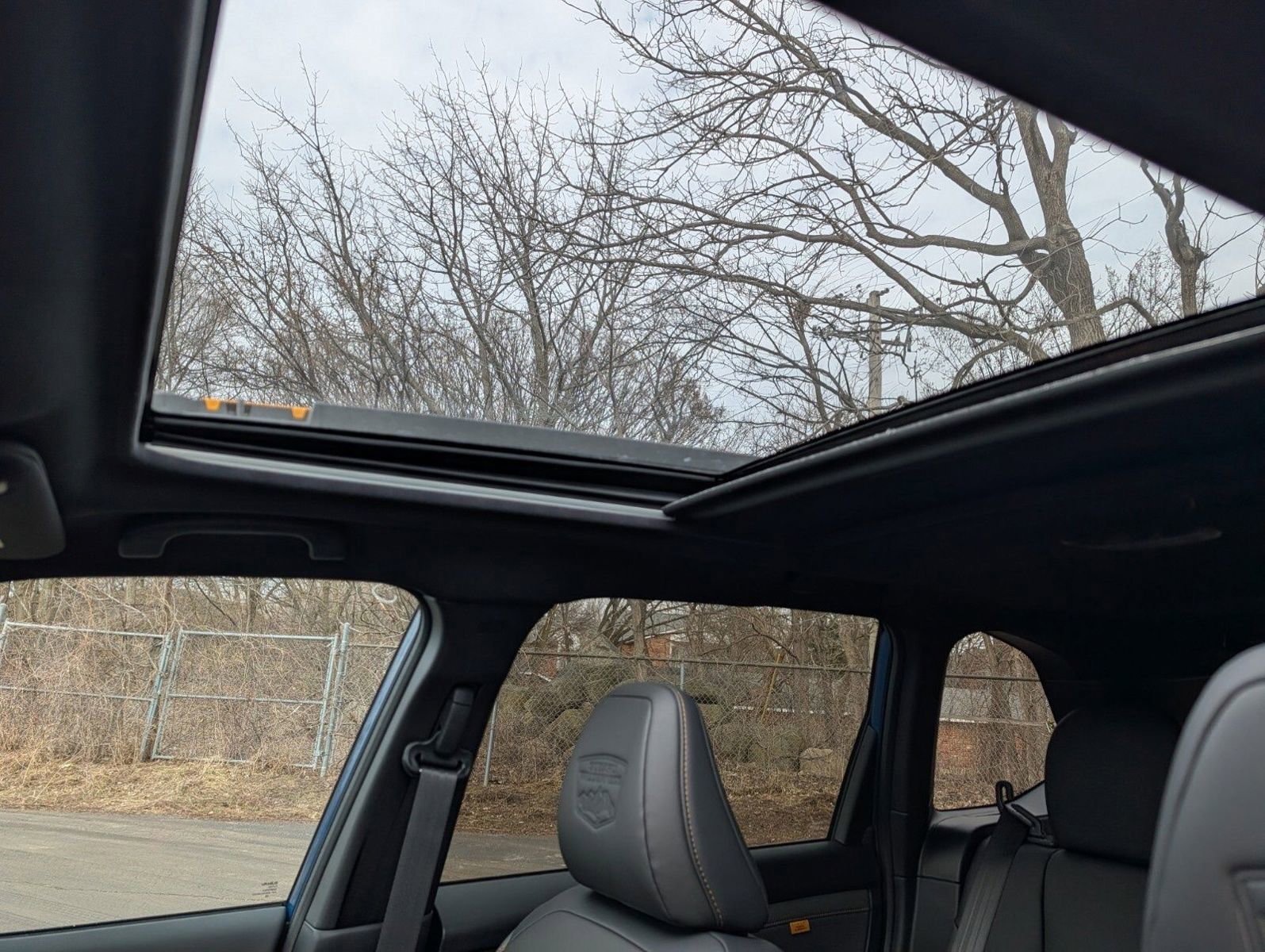 New 2026 Subaru Forester Wilderness AWD/4WD image 3