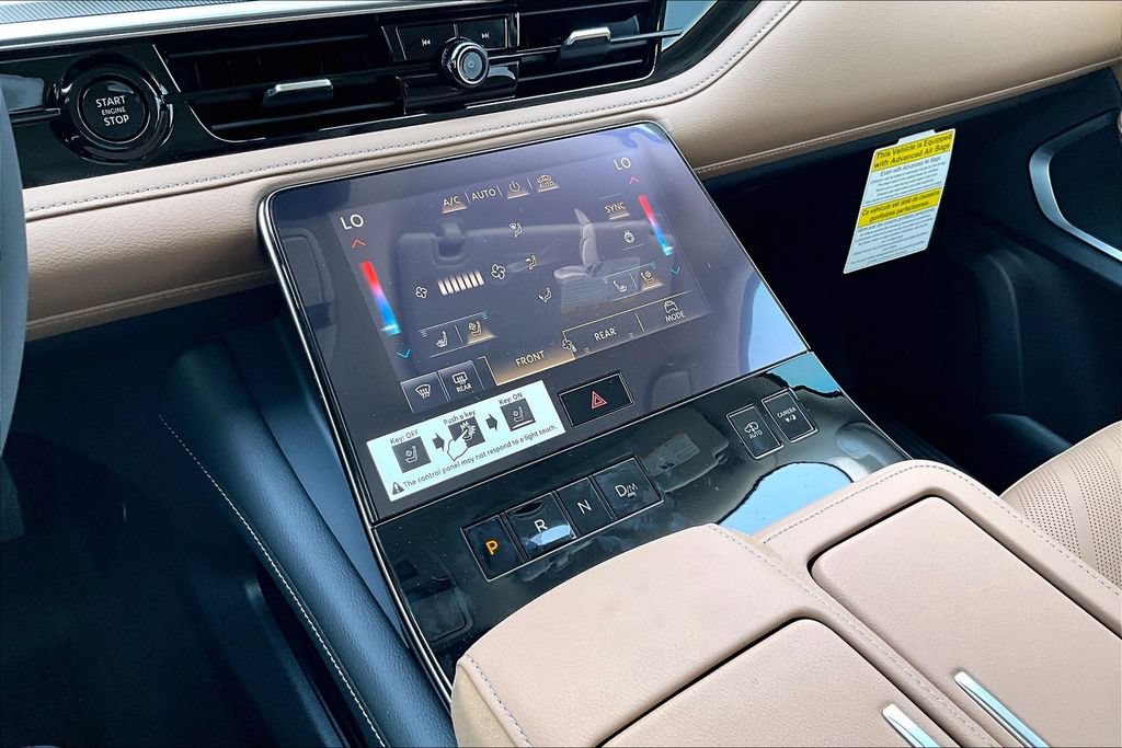 New 2027 INFINITI QX80 Luxe RWD image 27