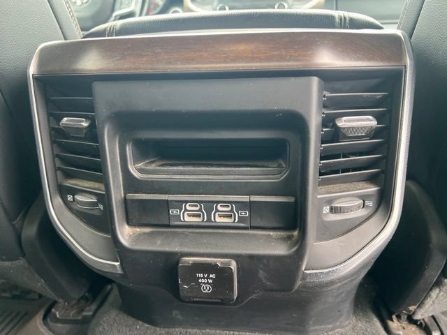 Used 2021 RAM 1500 Laramie AWD/4WD image 23