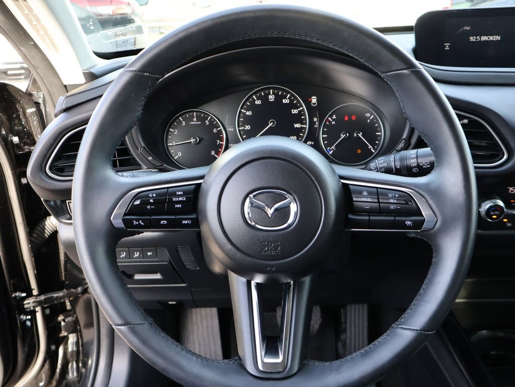 Used 2024 MAZDA CX-30 AWD 2.5 S w/ Preferred Package image 28
