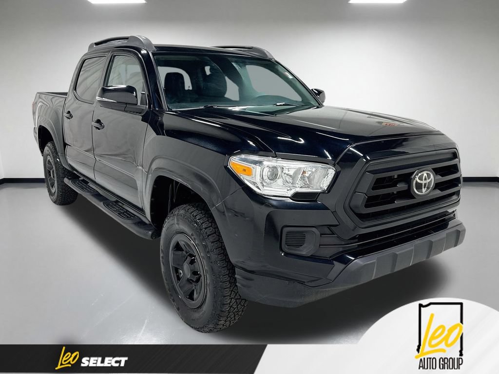 Used 2021 Toyota Tacoma SR AWD/4WD image 5