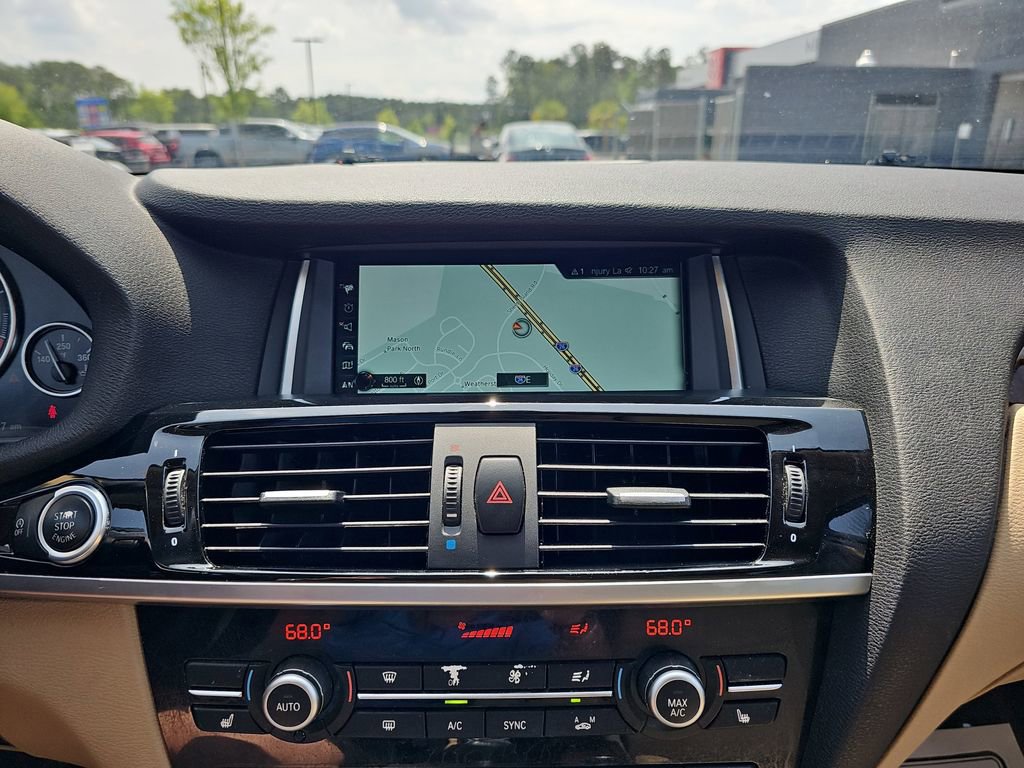Used 2017 BMW X3 xDrive28i AWD/4WD image 27