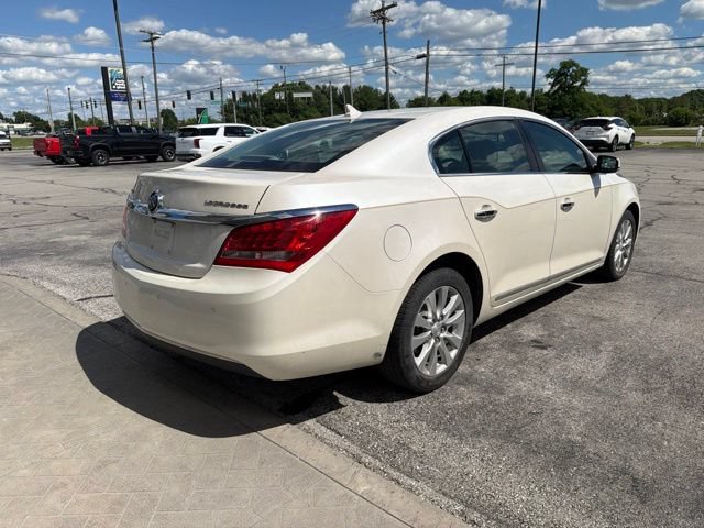 Used 2014 Buick LaCrosse Leather FWD image 6