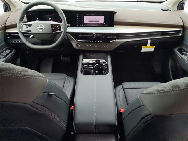 New 2025 Nissan Murano Platinum w/ Cargo Package image 21