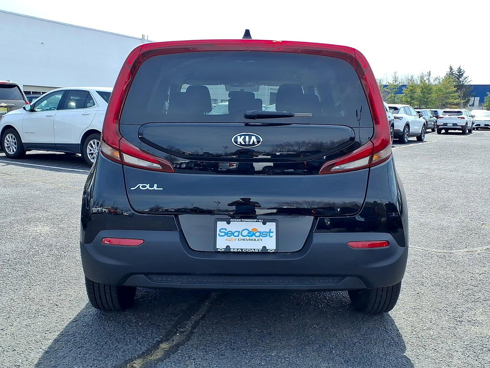 Used 2021 Kia Soul LX image 5