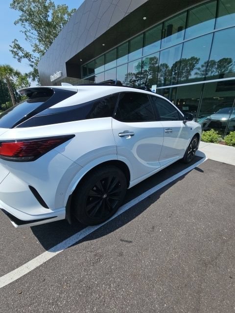 Used 2024 Lexus RX 500h F Sport w/ Convenience Package AWD/4WD image 6
