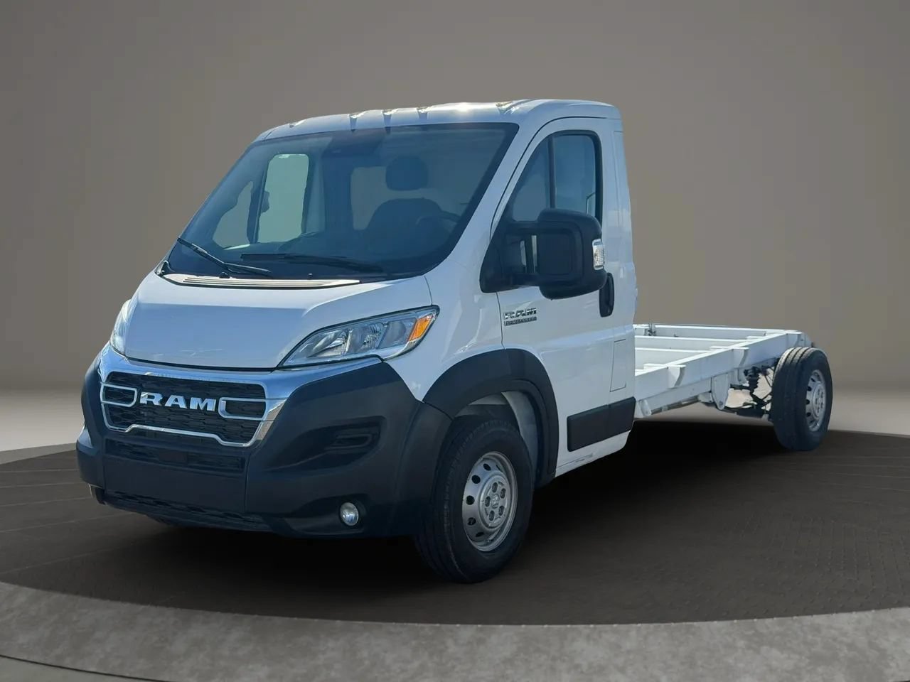Used 2023 RAM ProMaster 3500 w/ Premium Appearance Group FWD image 1