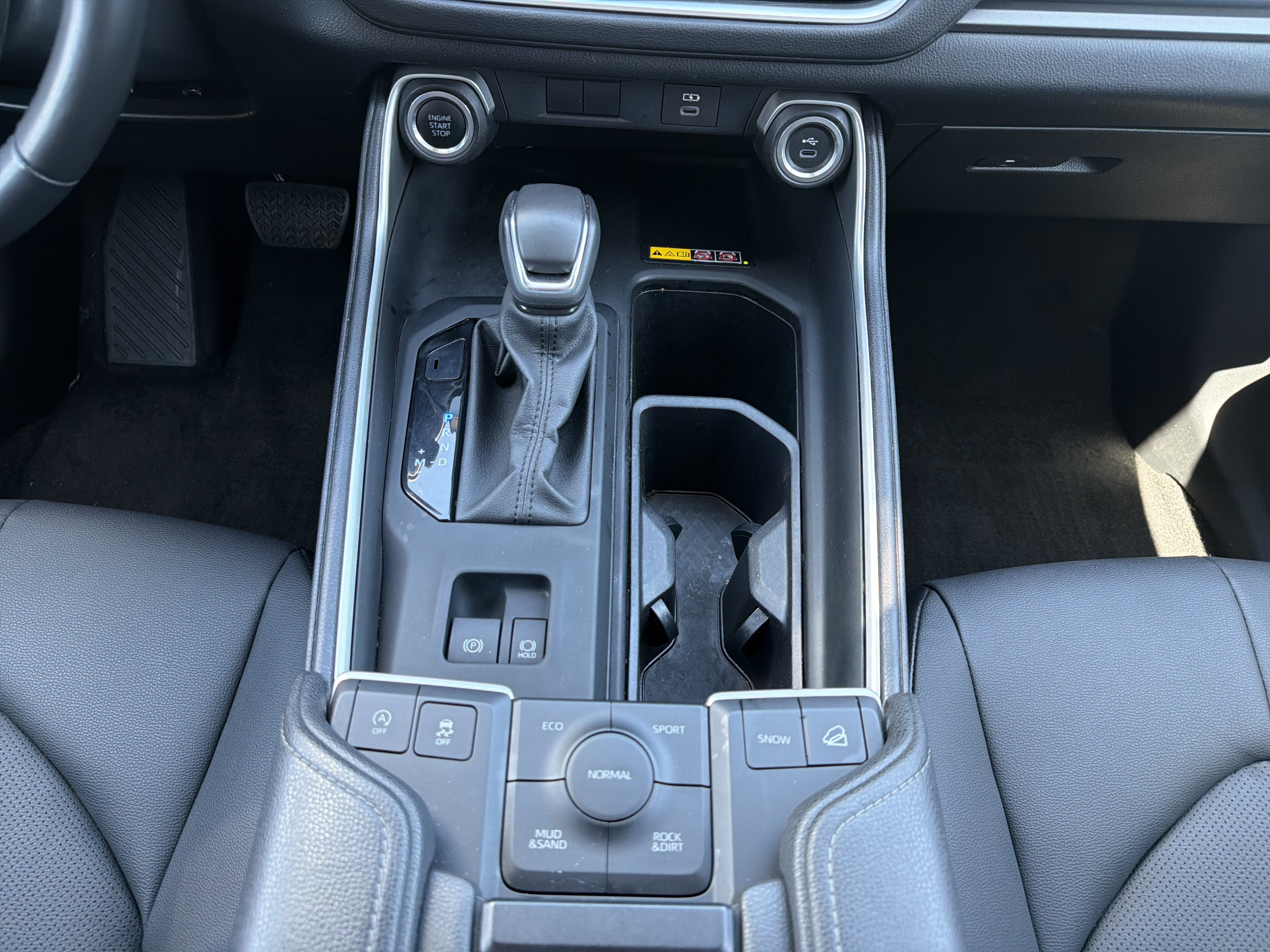 Certified 2024 Toyota Grand Highlander AWD image 21