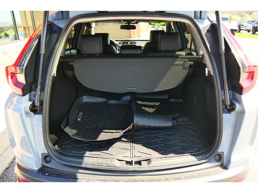Used 2022 Honda CR-V Touring image 31