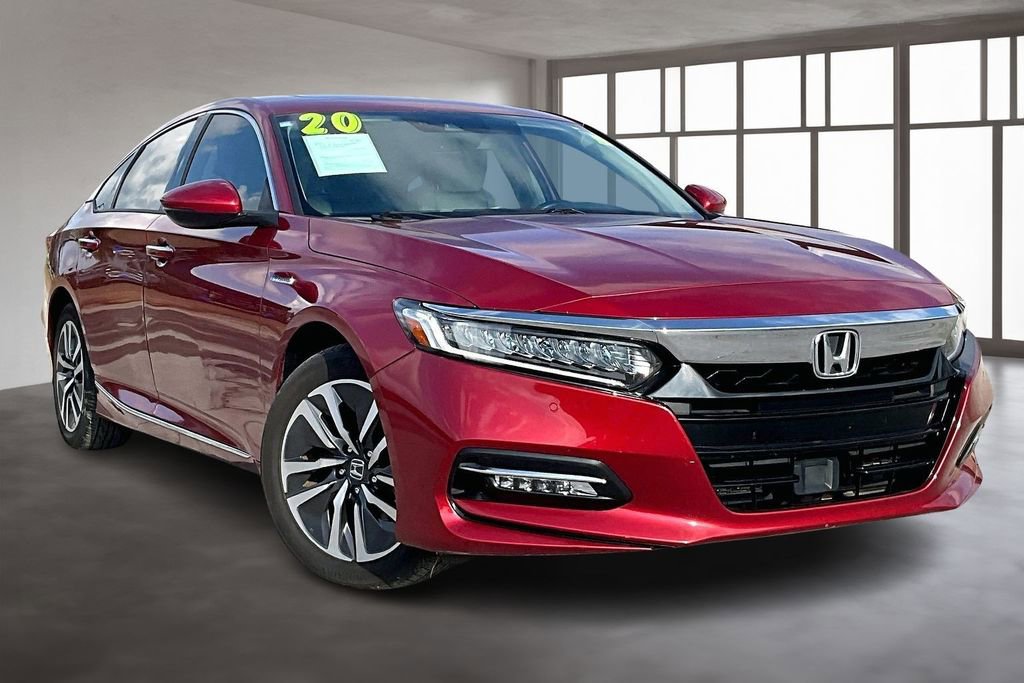 Used 2020 Honda Accord Touring image 3