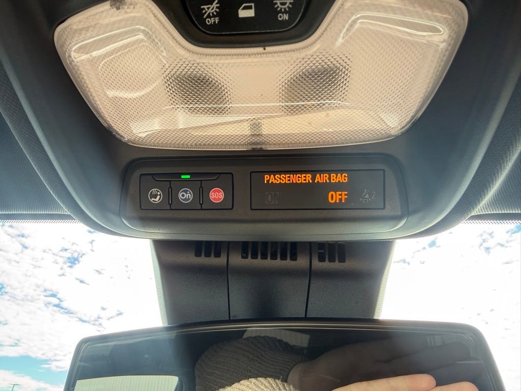 Used 2023 Chevrolet Colorado Trail Boss image 30