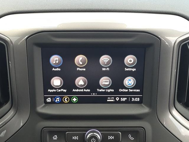 Used 2026 Chevrolet Silverado 2500 Custom w/ Custom Convenience Package image 31