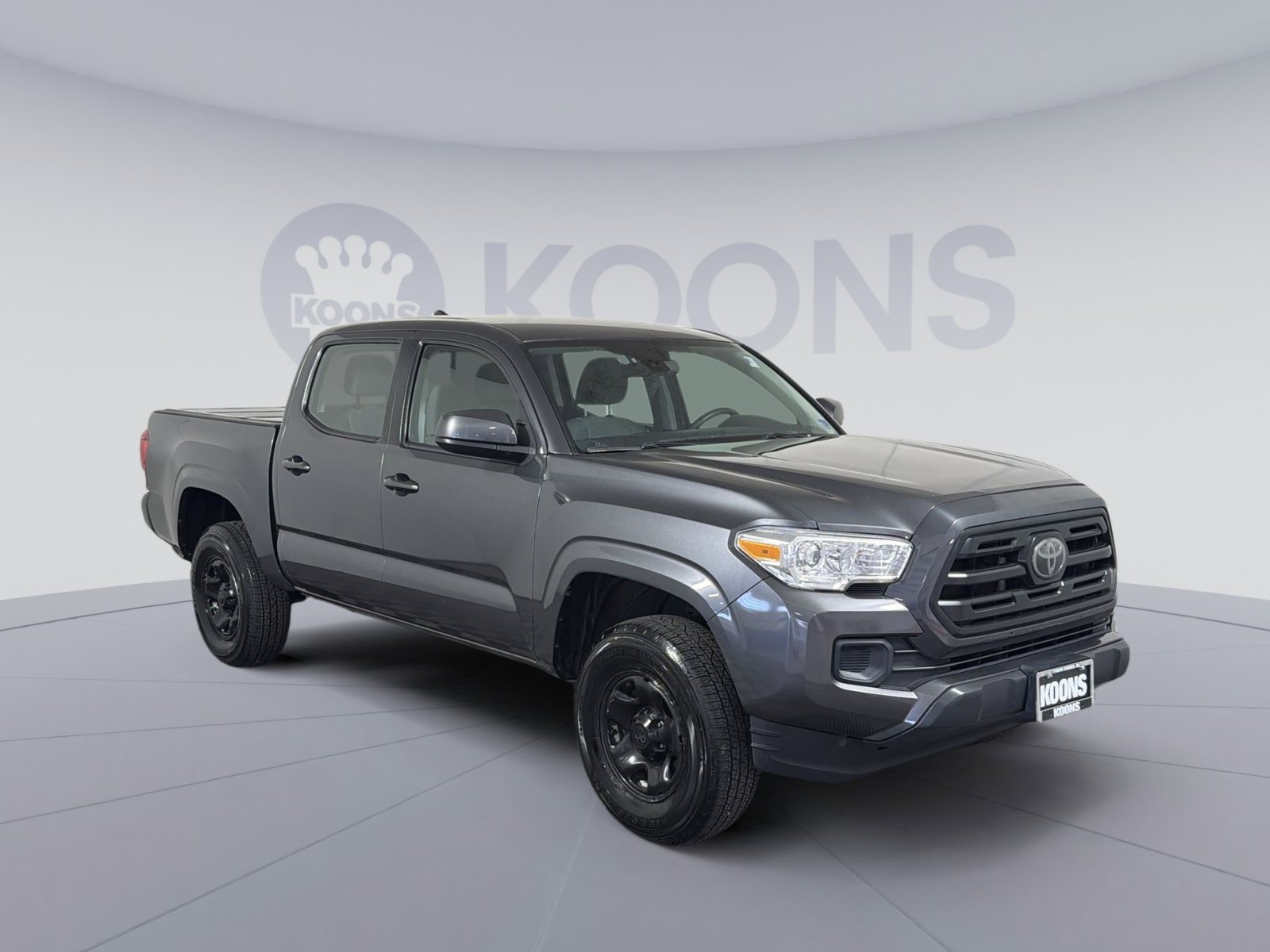 Used 2018 Toyota Tacoma SR w/ SR Convenience Package image 10