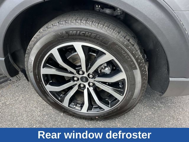 Certified 2024 Ford Explorer ST AWD/4WD image 14