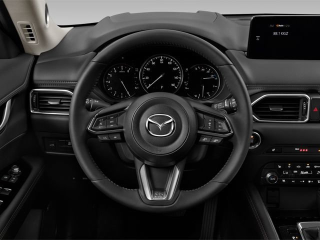 Used 2023 MAZDA CX-5 AWD 2.5 S w/ Preferred Package image 8