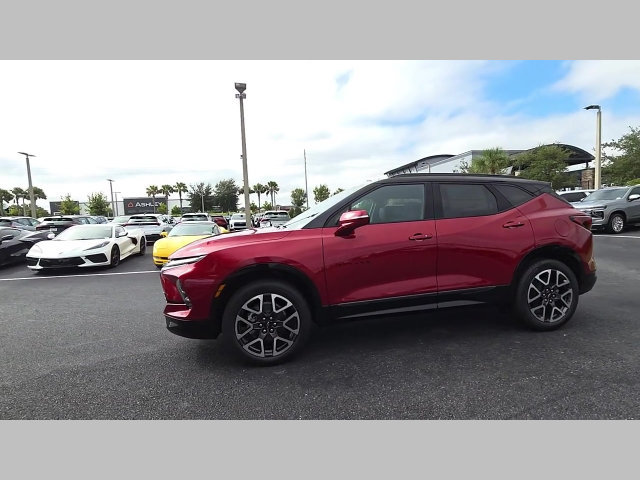New 2026 Chevrolet Blazer RS w/ Driver Confidence II Package FWD image 24
