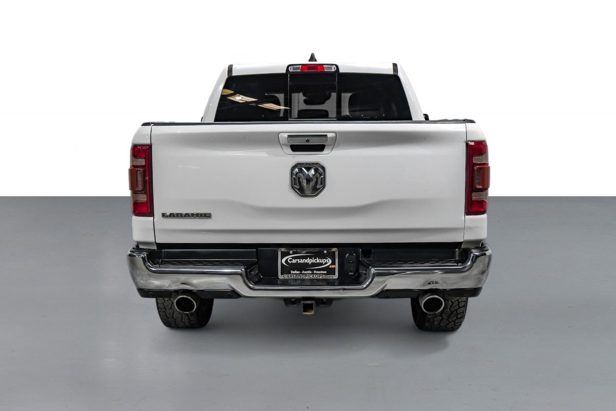 Used 2021 RAM 1500 Laramie image 7