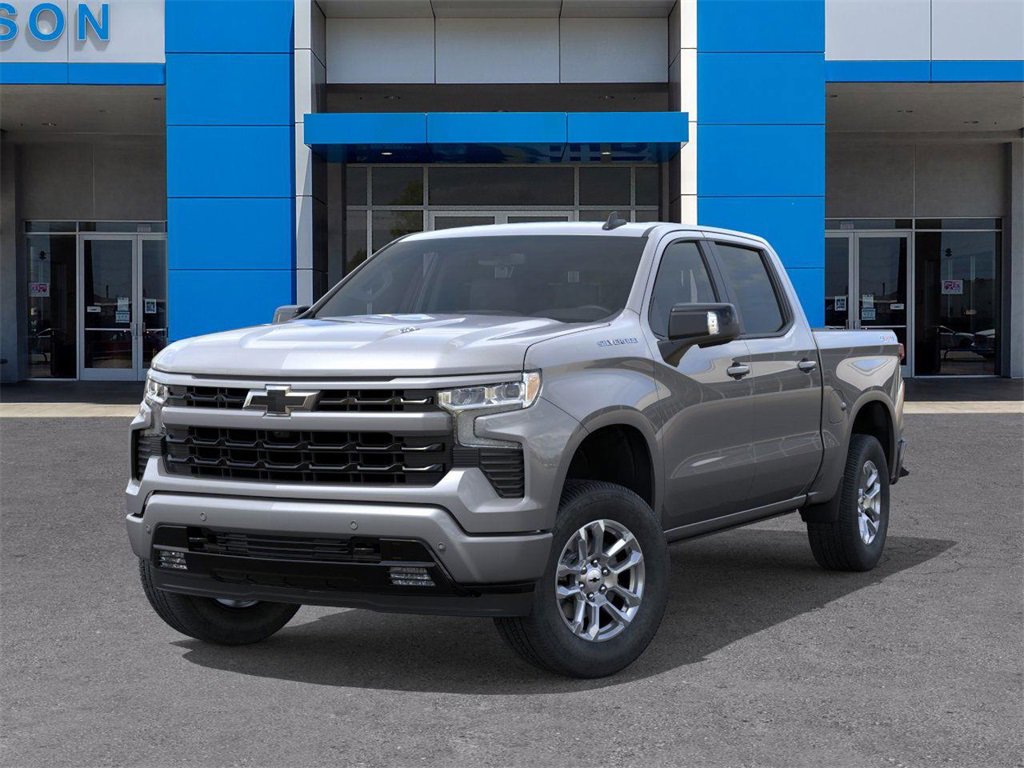 New 2026 Chevrolet Silverado 1500 RST image 6