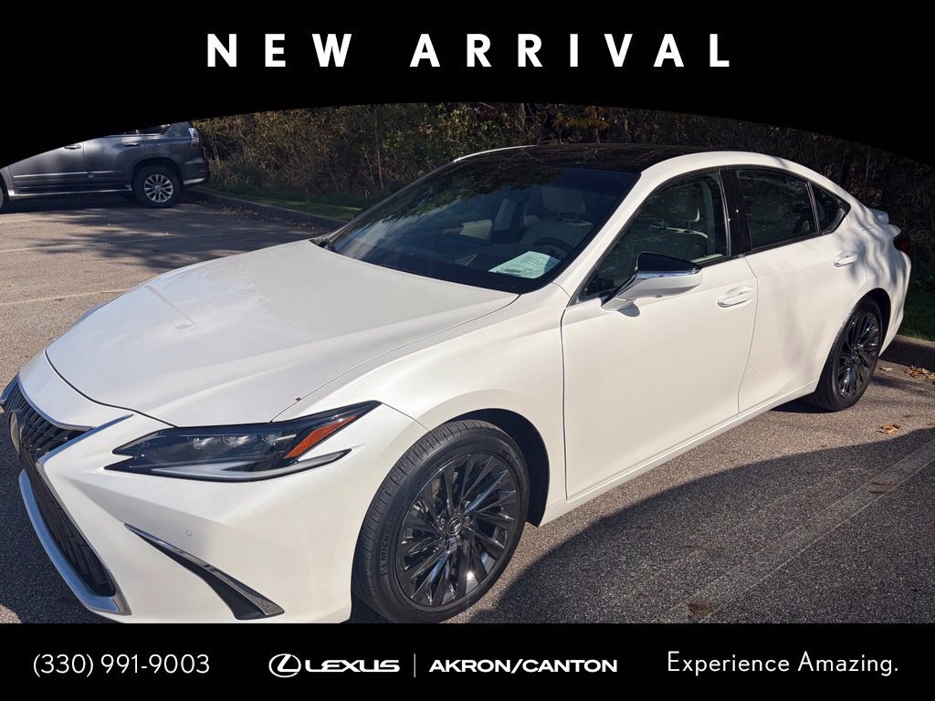 Used 2024 Lexus ES 350 Ultra Luxury w/ Accessory Package (Z1) FWD image 1