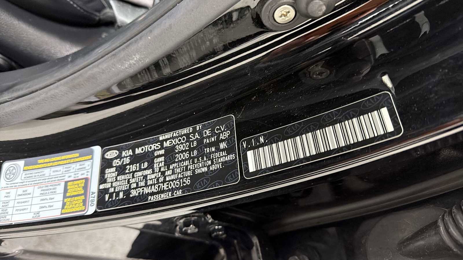 Used 2017 Kia Forte EX w/ EX Premium Plus Package image 11