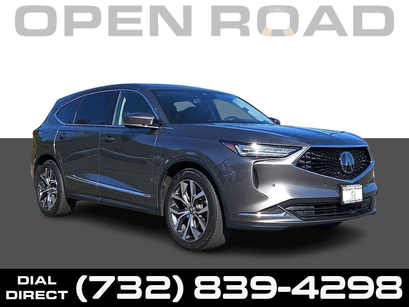 Certified 2024 Acura MDX SH-AWD w/ Technology Package image 1