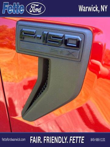 Certified 2023 Ford F150 XL w/ STX Appearance Package AWD/4WD image 5
